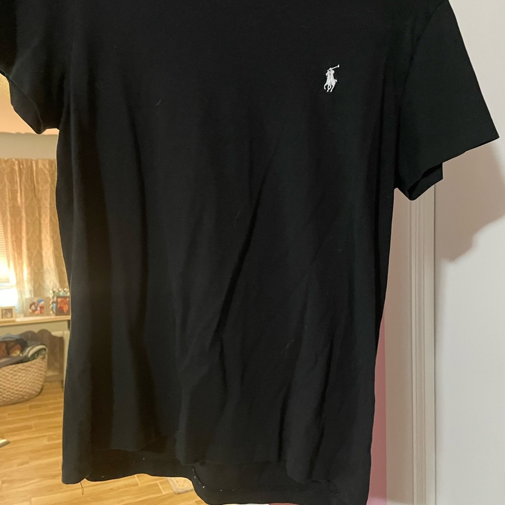 Black Ralph Lauren T-shirt